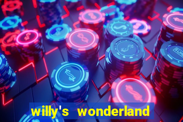 willy's wonderland download filme dublado